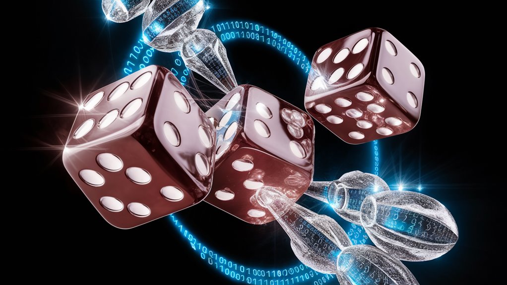 secure random number creation