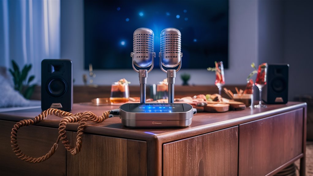 select best singing system