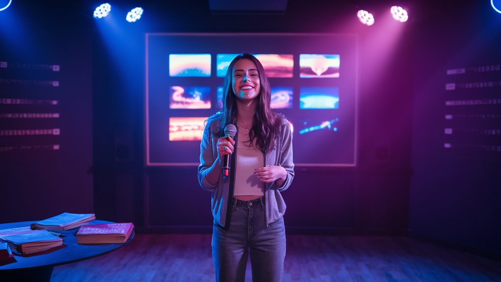 select music that fits