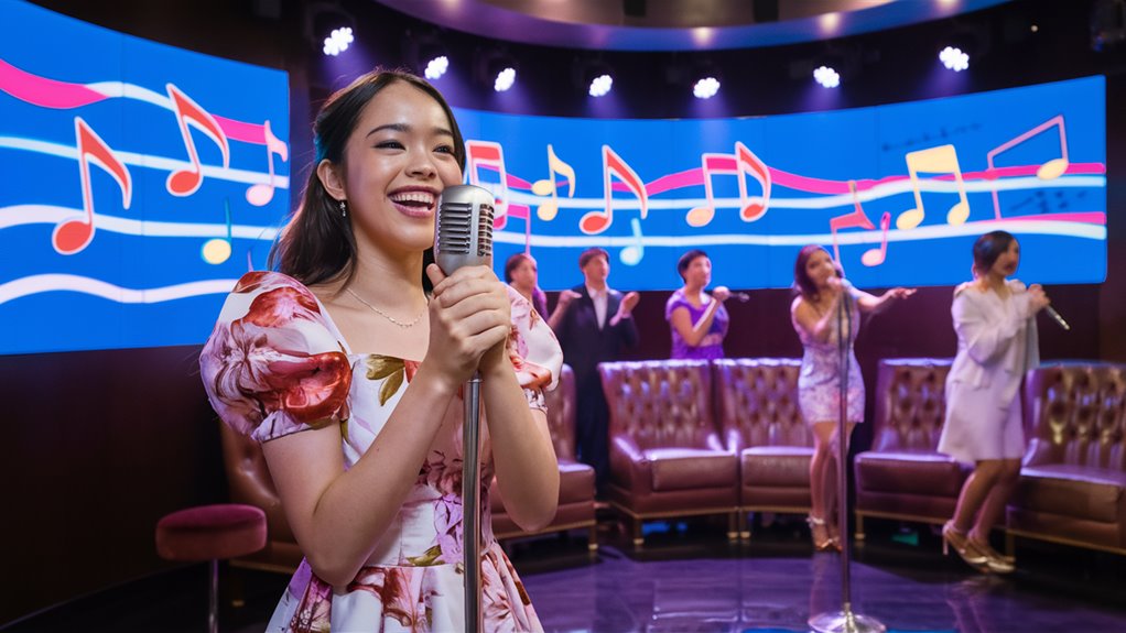 sing along with songs