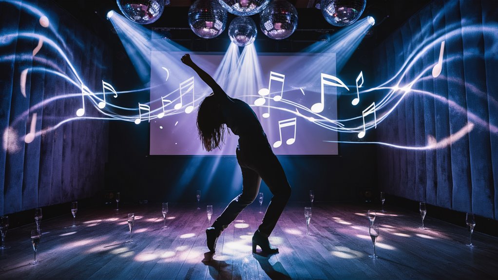 singers perform at karaoke