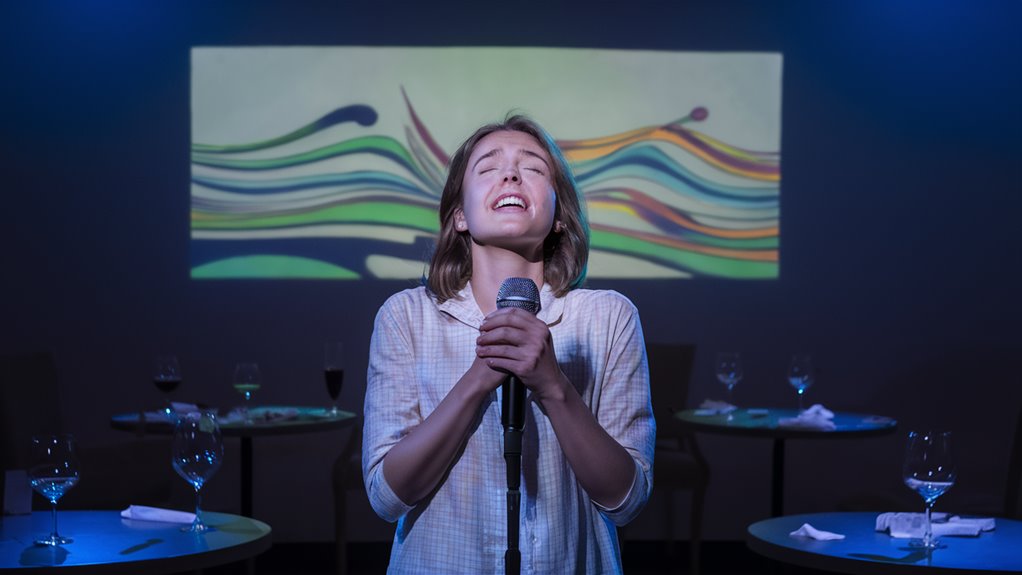 singing builds personal confidence