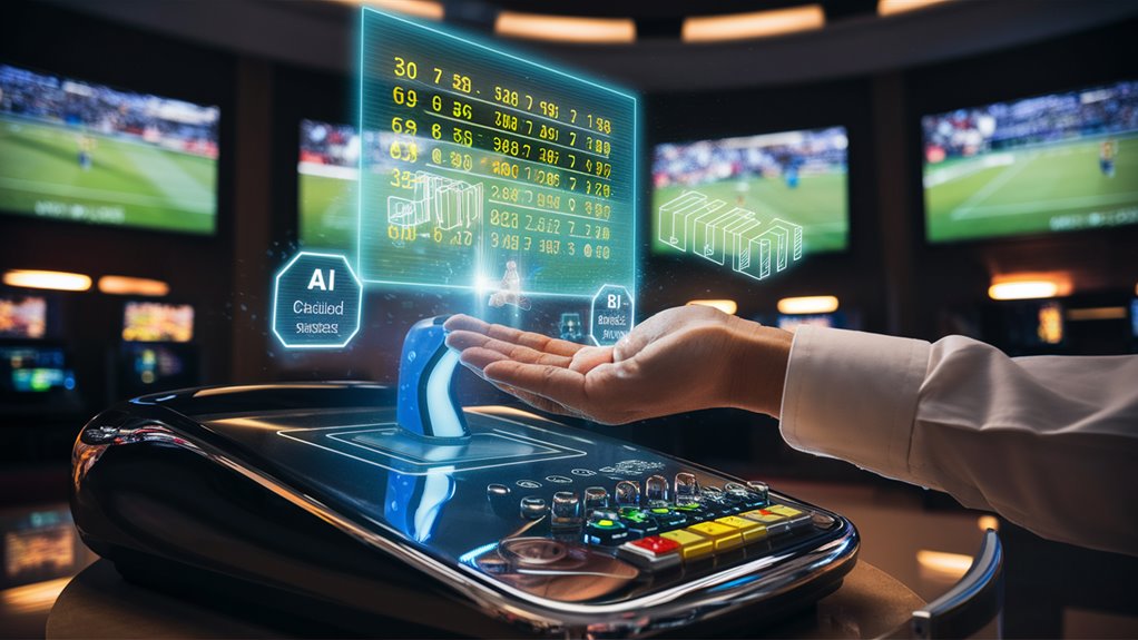 smart gambling boundary controls