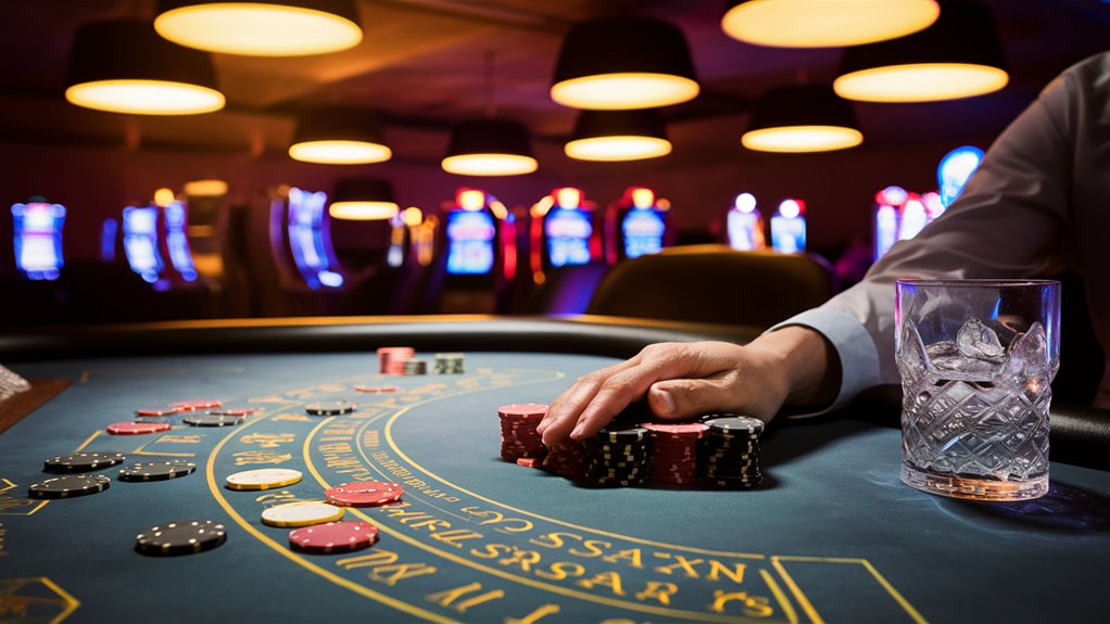 smart gambling mind management
