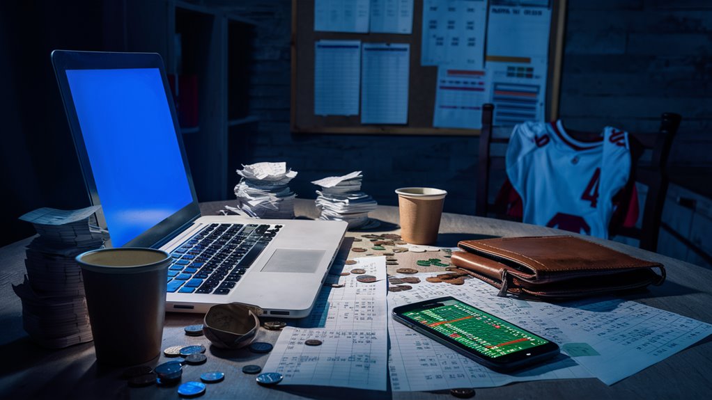 sports gambling for rookies