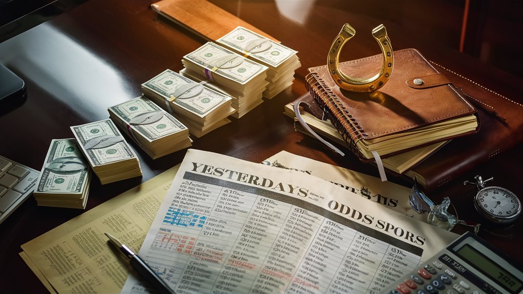 sports gambling success advice