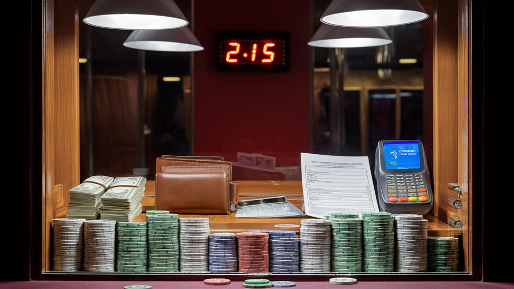 standard payment processing periods