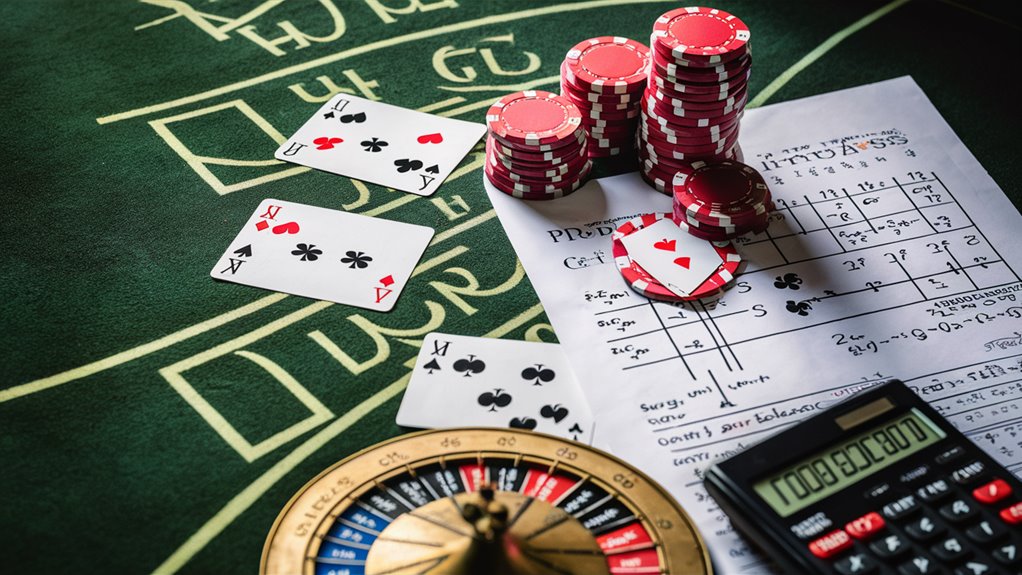 statistics debunk blackjack folklore