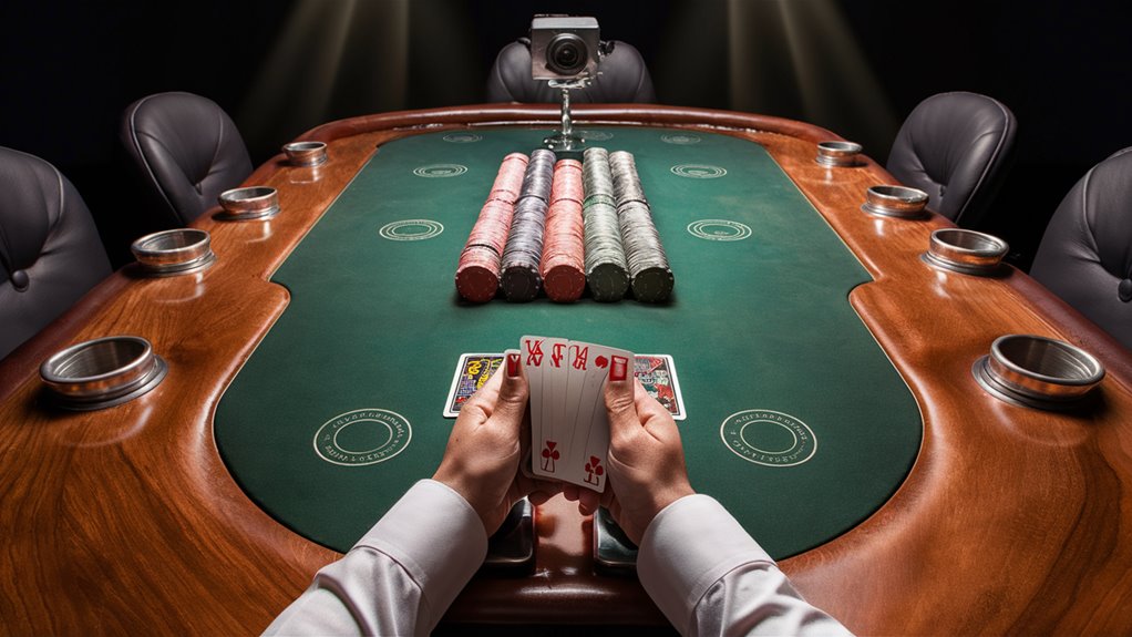 two cards high stakes