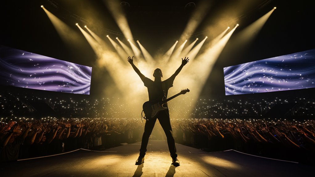 unforgettable live music experiences