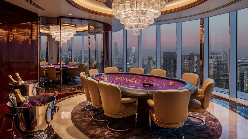 vip casino high roller