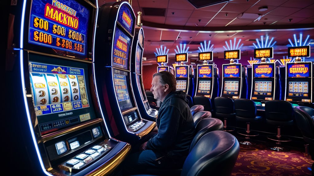 when progressive jackpots hit
