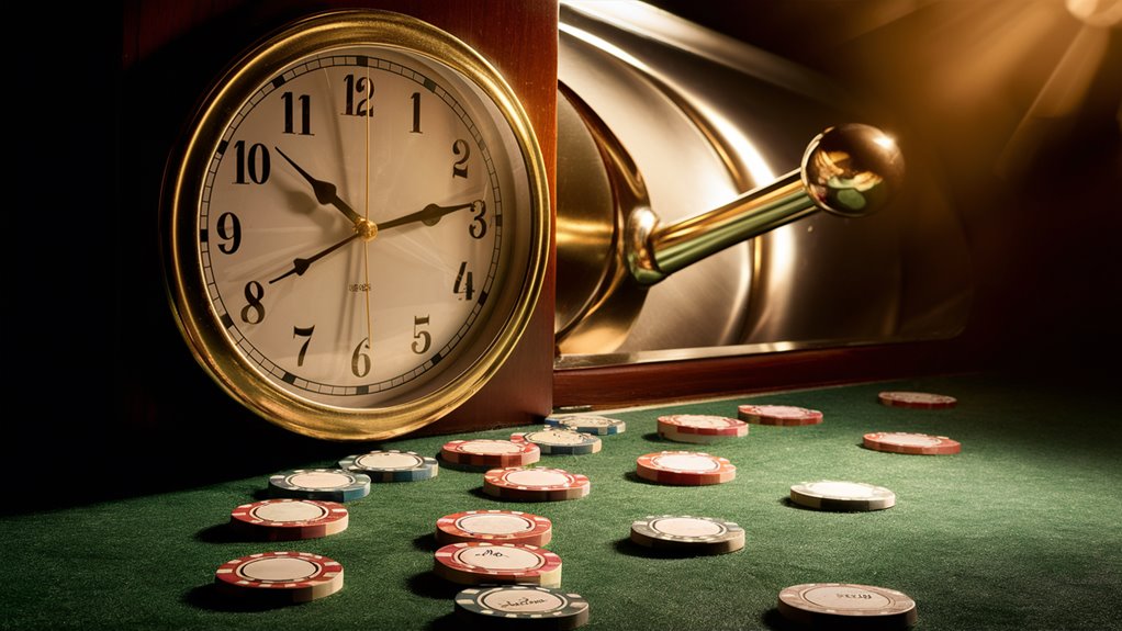 when to take action